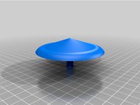 Lying spool holder by moso-man