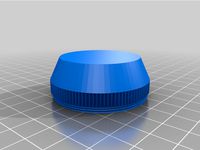 Olympus OM Macro Lens Cap (for 38mm f/2.8 and 20mm f/2) by rsgeek