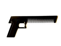 Pistol-shaped comb by GLpro