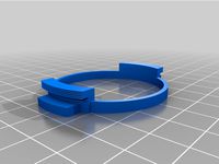 Sparepart for Minolta 49mm lenscap by Sambal_Oe