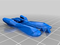 ISDF Mortar Bike by LizardBZ2
