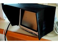 Early version TomTom sun cover/shade by JanneDeJong
