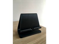 iPad Stand by tehnoninja