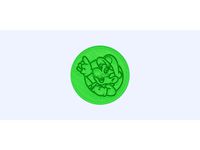 Mario drinkcoaster by RaimonElctrncs