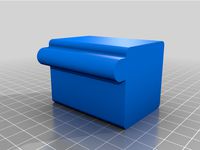 LEATHERMAN Table box container by ederemigis