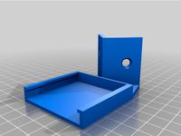 Wyze Camera Corner Mount for Lack Enclosure by youngmark