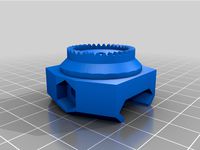 Drift HD 170 Picatinny Mount by Popelzrt
