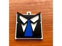 Warden Rainbow Six Siege Keychain by Erol_Rekam