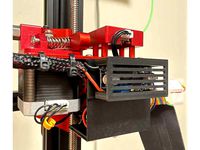 CR10S Pro - Buck Converter Case (Buckpack) by MRKPMNTL