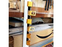 Irwin clamp pads set with base(s) by psalerno