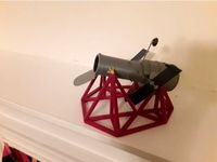 Hubble Space Telescope - 1:100 by I_am_Darth