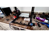 ANET A8 Plus SKR 1.4 Upgrade Kit by jbolbach