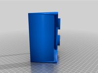 96 Deep well 38Degree Stand for PCR plates by vk3bq