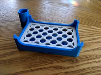 Soap & Bobby Pin Holder by DerThes