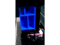Anycubic Chiron Z-Axis Endstop Extension Brackets for E3D Supervolcano by bpence