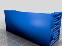 Bucket Clip by TDSander