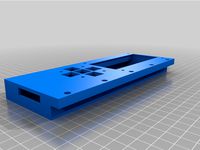 CTC Dual lcd control for 2020 frame by Brys68Camaro