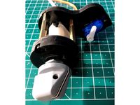 Boeing 737 Starter Switch by jbliesener