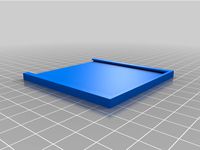 Kiev 80/88 Prism Finder Dust Cover by MatejHantabal