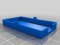 Esp 8266 Case by Idee_Design