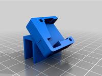 Sensor RunOut Anet A6/8 by Eduguerrerof