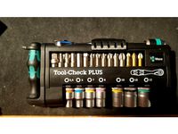 Wera Tool-Check Ratchet Lock by revvexd