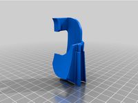 Fluke clamp meter probe clip by kyNemo
