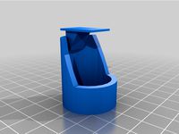 Fiber Optic Base Light Fix  by MechMaker91