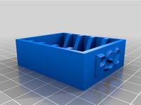 PS2 Memory Card Holder (Size Fix) by carabus1206