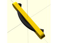 Gardena Micro Drip 90 degree bend by markusbart
