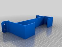 A bracket to mount a Scarlett 2i2 by verjigorm