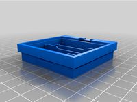 Led Flame battery box by EdgeBeyond42