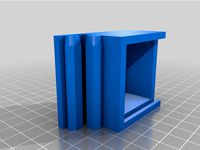 Ender 3 Light Mount by mtrussell07