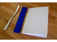 A4 scoring board by sffubs