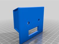 Makita Battery Wall Mount by jetspot
