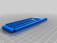 E11 Blaster Stand Arms for Sterling SMG by saltyr1