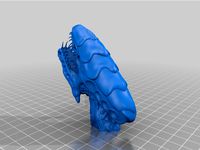 spacebug head by Chemieju