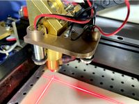 Cloudray led pointer by Baroudeur