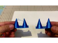 Stringing test cone by zhwang168