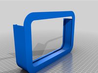 Rack dosettes Nespresso VARIERA / Nespresso VARIERA pod rack by Cyberpat33