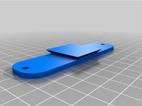 Intel NUC VESA mount by skutt
