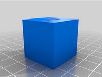 Test cube  by Galanova