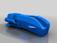 Broadsword Dropship by Viper641
