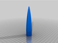 Estes PNC-50YR Nose Cone by JackHydrazine