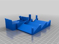 Ticket to Ride Card Tray for smaller printers by Damachaman