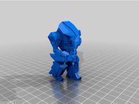 Executioner 616 Proxy by robbdamangames