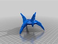 Cardassian Orbital Weapons Platform by Omicron007