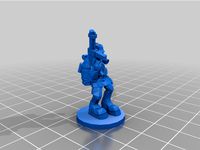 Xylvanian Grunt - Battalion Wars by Brettp4226