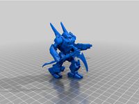 Major J15 Proxy by robbdamangames