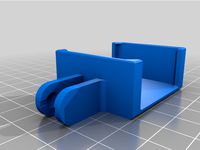 Sonoff SNZB-03 PIR Motion Sensor Mount by Douglas_K
